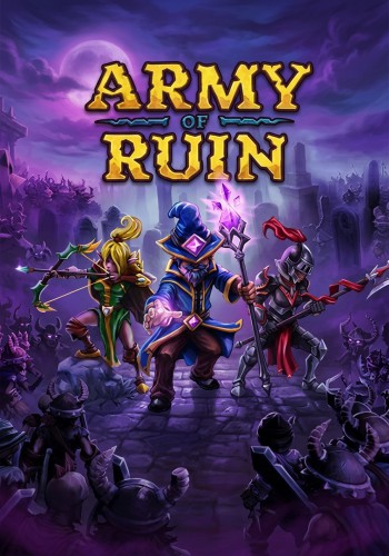 Army Of Ruin ราคาถูก